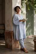 The Pa Set in Powder Blue