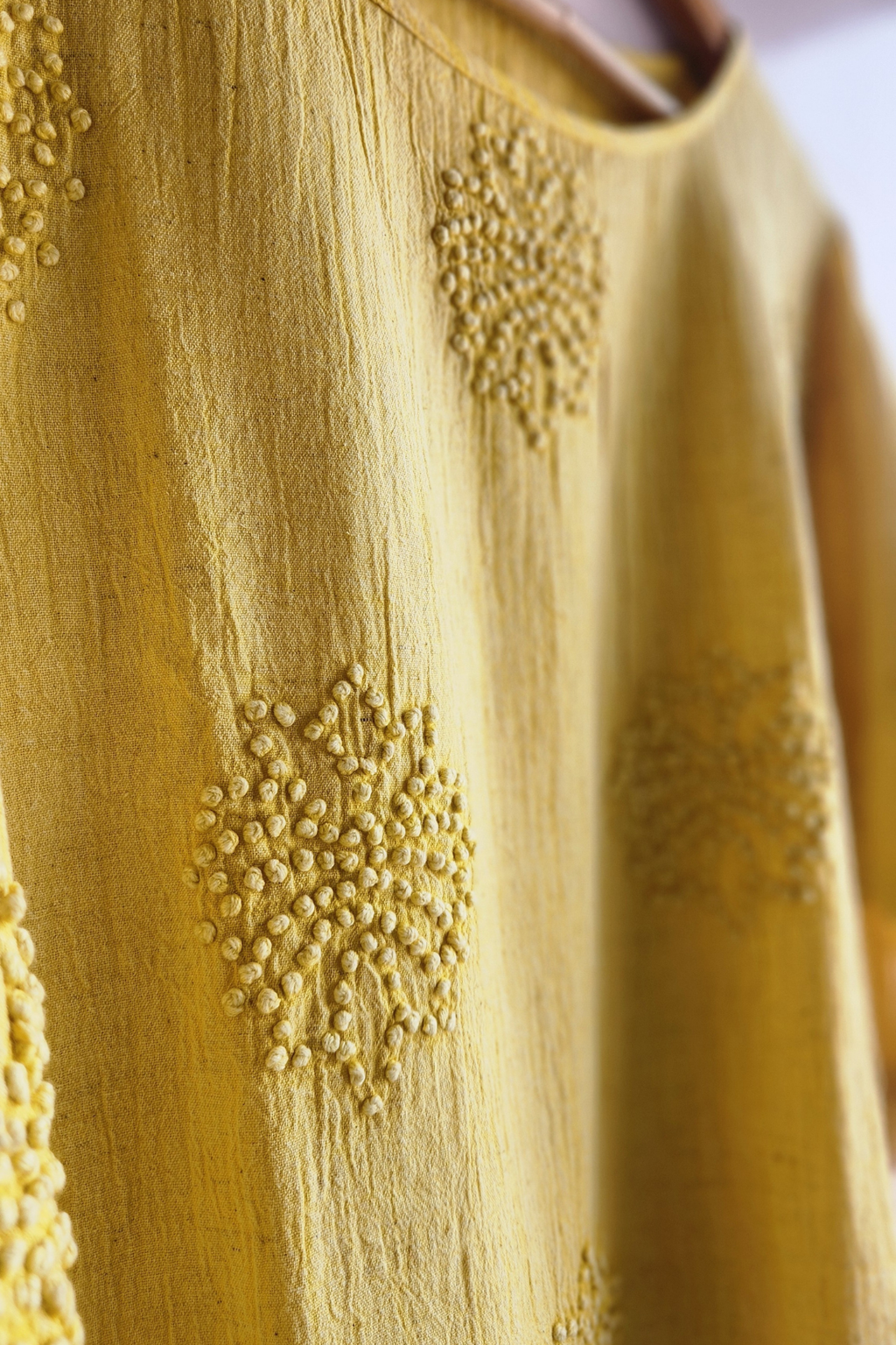 Naomi Top - Sunshine Yellow