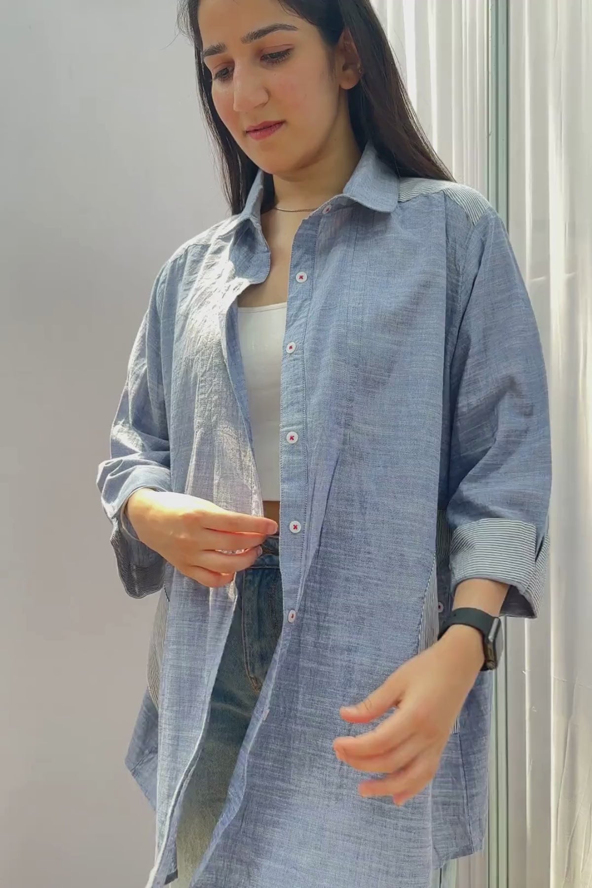 Mira Shirt