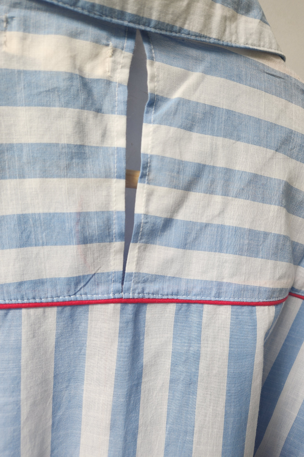 Fiza Shirt - Sky Blue